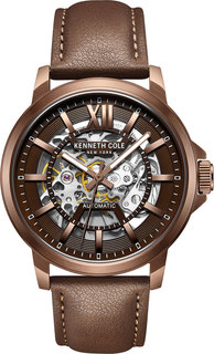 Мужские часы в коллекции Automatics Мужские часы Kenneth Cole KC50779004