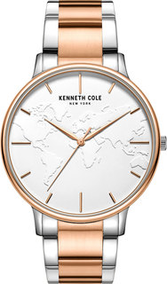 Мужские часы в коллекции Classic Мужские часы Kenneth Cole KC50785002