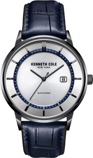 Мужские часы в коллекции Solar Мужские часы Kenneth Cole KC50784003