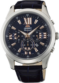 Японские мужские часы в коллекции Sporty Мужские часы Orient TW04007D