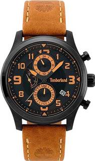 Мужские часы в коллекции Groveton Мужские часы Timberland TBL.15357JSB/02