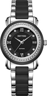 Японские женские часы в коллекции Fashion Женские часы Rhythm F1304T02