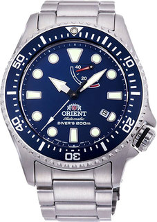 Японские мужские часы в коллекции Diving sports Мужские часы Orient RA-EL0002L0