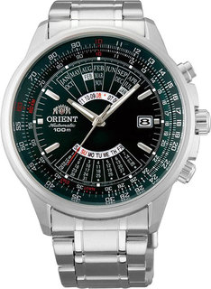 Японские мужские часы в коллекции Stylish & Smart Мужские часы Orient EU07007F