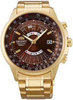 Японские мужские часы в коллекции Stylish & Smart Мужские часы Orient EU07003T