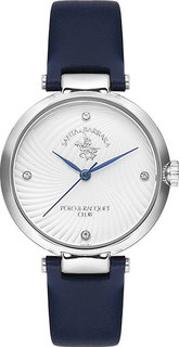 Женские часы в коллекции Unique Женские часы Santa Barbara Polo & Racquet Club SB.3.1140.2