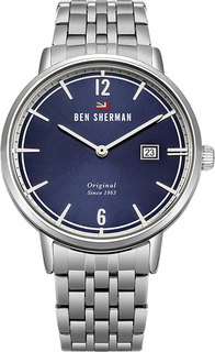 Категория: Кварцевые часы Ben Sherman