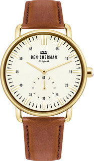 Мужские часы в коллекции Brighton City Мужские часы Ben Sherman WB033TG