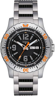Швейцарские мужские часы в коллекции Спортивные Мужские часы Traser TR_100224