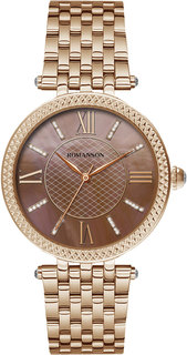 Женские часы в коллекции Giselle Женские часы Romanson RM8A39LLR(BN)