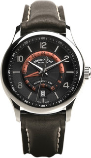 Швейцарские мужские часы в коллекции M02 Мужские часы Armand Nicolet A846AAA-NR-P140NR2
