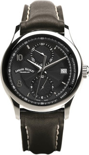 Швейцарские мужские часы в коллекции M02 Мужские часы Armand Nicolet A844AAA-NR-P140NR2