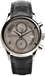 Швейцарские мужские часы в коллекции M02 Мужские часы Armand Nicolet A844AAA-GR-P140MR2