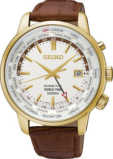 Японские мужские часы в коллекции CS Dress Мужские часы Seiko SUN070P1