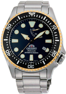 Японские мужские часы в коллекции Diving sports Мужские часы Orient RA-EL0003B0