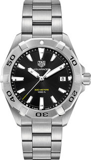Швейцарские мужские часы в коллекции Aquaracer Мужские часы TAG Heuer WBD1110.BA0928