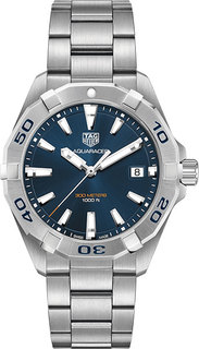 Швейцарские мужские часы в коллекции Aquaracer Мужские часы TAG Heuer WBD1112.BA0928