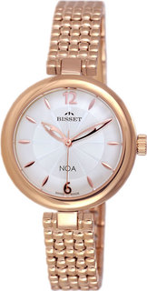 Швейцарские женские часы в коллекции Modern Женские часы Bisset BSBE81RMSX03BX