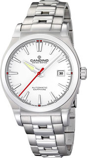Швейцарские мужские часы в коллекции Sportive Мужские часы Candino C4442_1