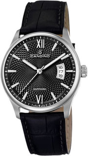 Швейцарские мужские часы в коллекции Elegance Мужские часы Candino C4691_3