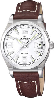 Швейцарские мужские часы в коллекции Sportive Мужские часы Candino C4439_8