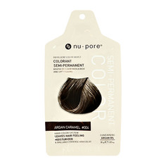 Оттеночный бальзам NU-PORE 004 caramel 30 г