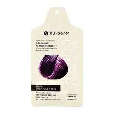 Оттеночный бальзам NU-PORE 010 deep violet 30 г