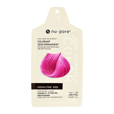 Оттеночный бальзам NU-PORE 008 pink 30 г