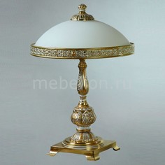 Настольная лампа декоративная Toledo 02155T/3 WP Ambiente by Brizzi