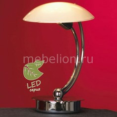 Настольная лампа декоративная Mattina GRLSQ-4304-01 Lussole