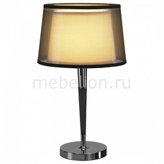 Настольная лампа декоративная Beshade 155651 SLV