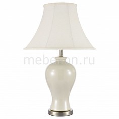 Настольная лампа декоративная Gianni E 4.1 C Arti Lampadari