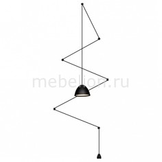 Подвесной светильник Bun LOFT1610BL