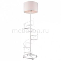 Торшер с полкой Wrangell 3 GRLSP-0525 Lussole
