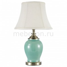 Настольная лампа декоративная Gustavo E 4.1 GR Arti Lampadari