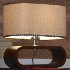 Настольная лампа декоративная Nulvi GRLSF-2104-01 Lussole