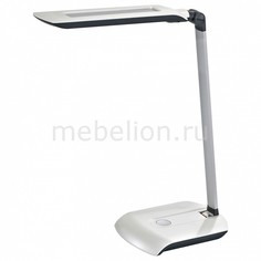 Настольная лампа офисная TLD-511 Pearl/LED/550Lm/4500K Uniel