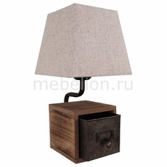 Настольная лампа декоративная NONE GRLSP-0512 Lussole