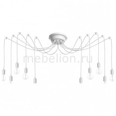 Подвесной светильник Spider LOFT1162W/10