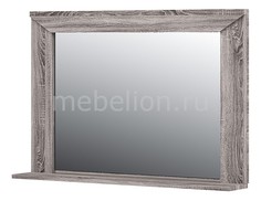 Зеркало настенное Кристалл МН-131-08 Мебель Неман
