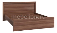 Кровать двуспальная Фиджи НМ 014.42-03 Silva