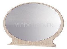 Зеркало настенное Василиса СП-001-08П Мебель Неман