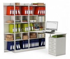 Стол компьютерный Атлант-2863 ВМФ