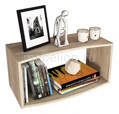 Полка навесная Вейв-7 МФ Мастер