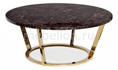 Стол журнальный Dark Emperador 33FS-СT20С05-PG Garda Decor