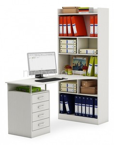 Стол компьютерный Атлант-18 ВМФ