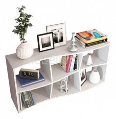 Полка навесная Вейв-9 МФ Мастер