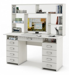 Стол компьютерный Лайт-9Я СН ВМФ