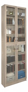 Шкаф книжный Милан-36 МФ Мастер