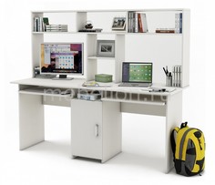 Стол компьютерный Лайт-10К СН ВМФ